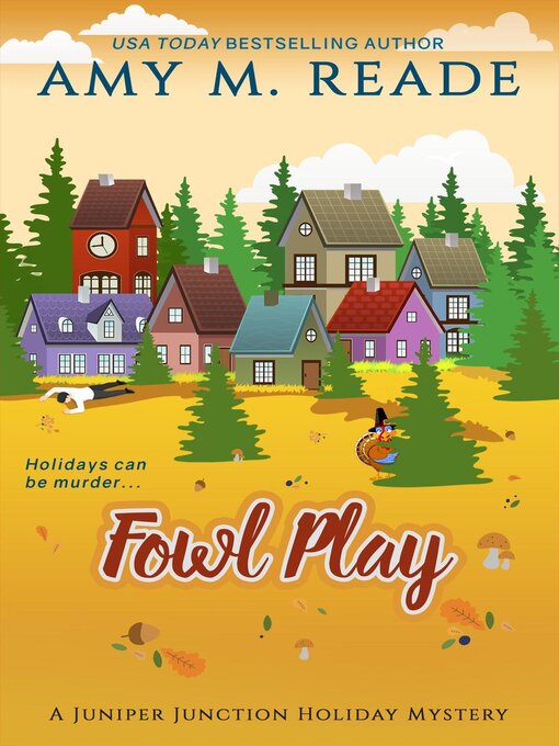 Title details for Fowl Play by Amy M. Reade - Available